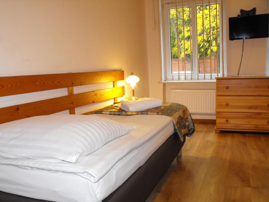 Pokój 1-, 2- i 3- osobowy z łazienką