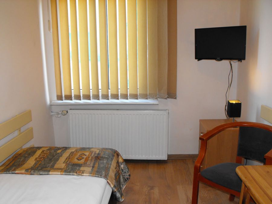 Pokój 19 jednoosobowy z umywalką 115 zł