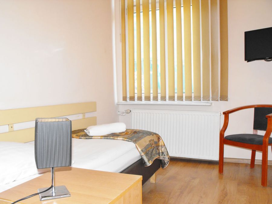 Pokój 19 jednoosobowy z umywalką 115 zł