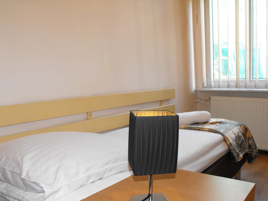 Pokój 19 jednoosobowy z umywalką 115 zł